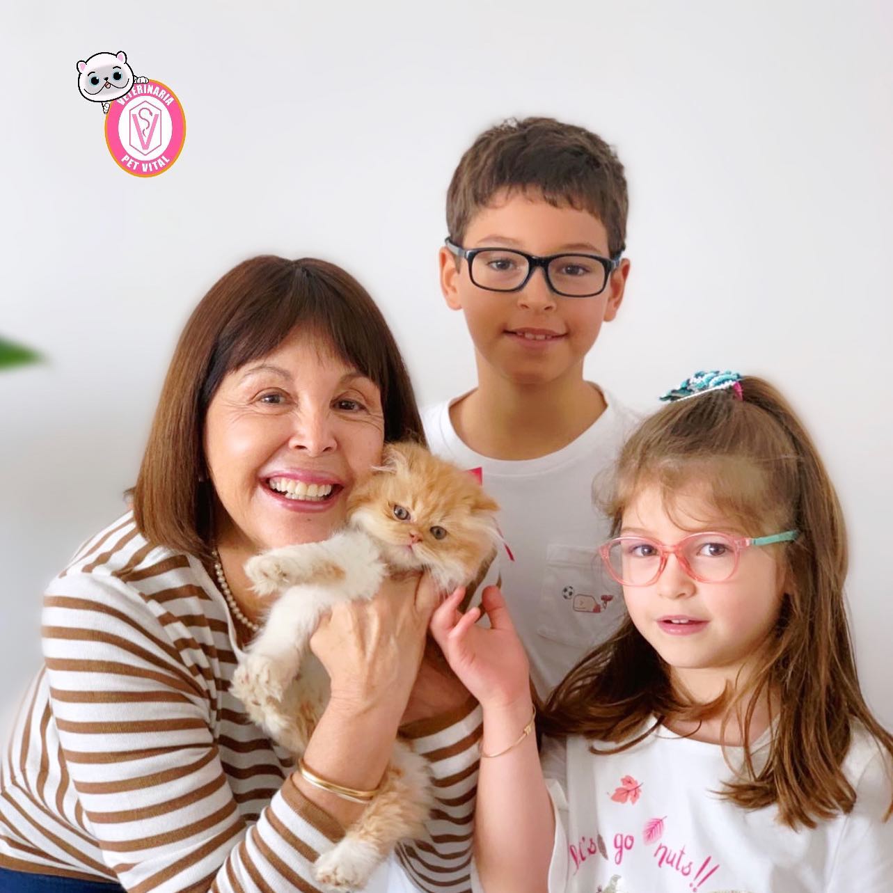 Entrega responsable a la familia
